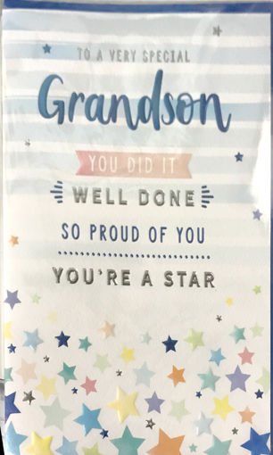 Picture of CONGRATS GRAND SON WISH